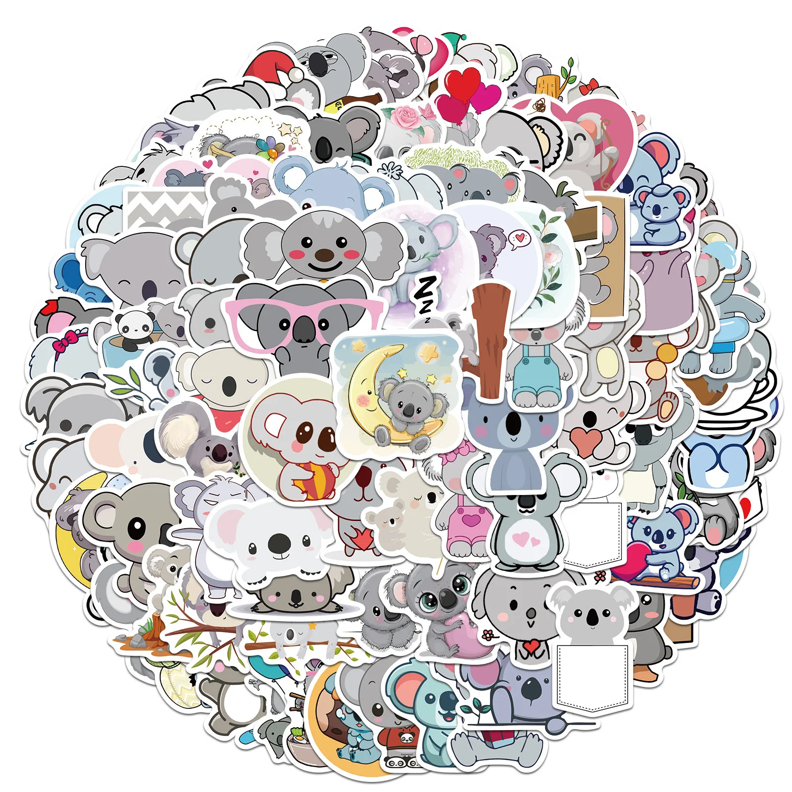 10/30/50PCS Cartoon Nature Animal Graffiti Sticker Cartoon Waterproof Sticker Skateboard Suitcase Decorative Sticker Wholesale
10/30/50PCS Cartoon Nature Animal Graffiti Sticker Cartoon Waterproof Sticker Skateboard Suitcase Decorative Sticker Wholesale