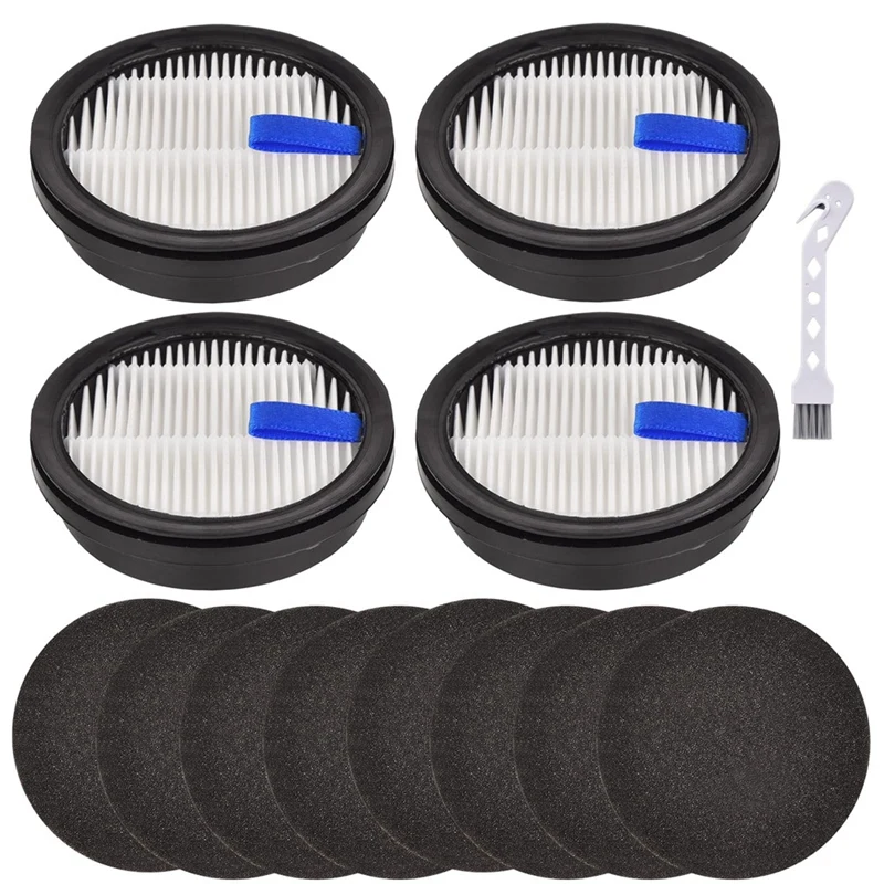 Filter Replacement For Afoddon A200pro A200 Upright Vacuum, For Orfeld B08 /C10A/C10G Series Cordless Vacuum Accessories Parts
Filter Replacement For Afoddon A200pro A200 Upright Vacuum, For Orfeld B08 /C10A/C10G Series Cordless Vacuum Accessories Parts