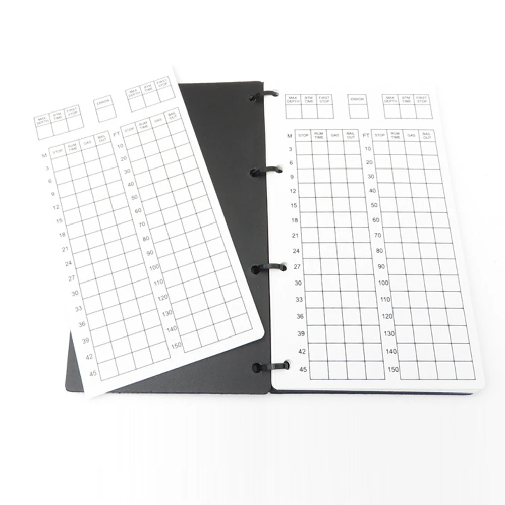 Diving Writing Pad Notebook Pencil Diving Underwater Notebook Writing Pad Equipment With Pencil Waterproof Rewritable Brand New
Diving Writing Pad Notebook Pencil Diving Underwater Notebook Writing Pad Equipment With Pencil Waterproof Rewritable Brand New