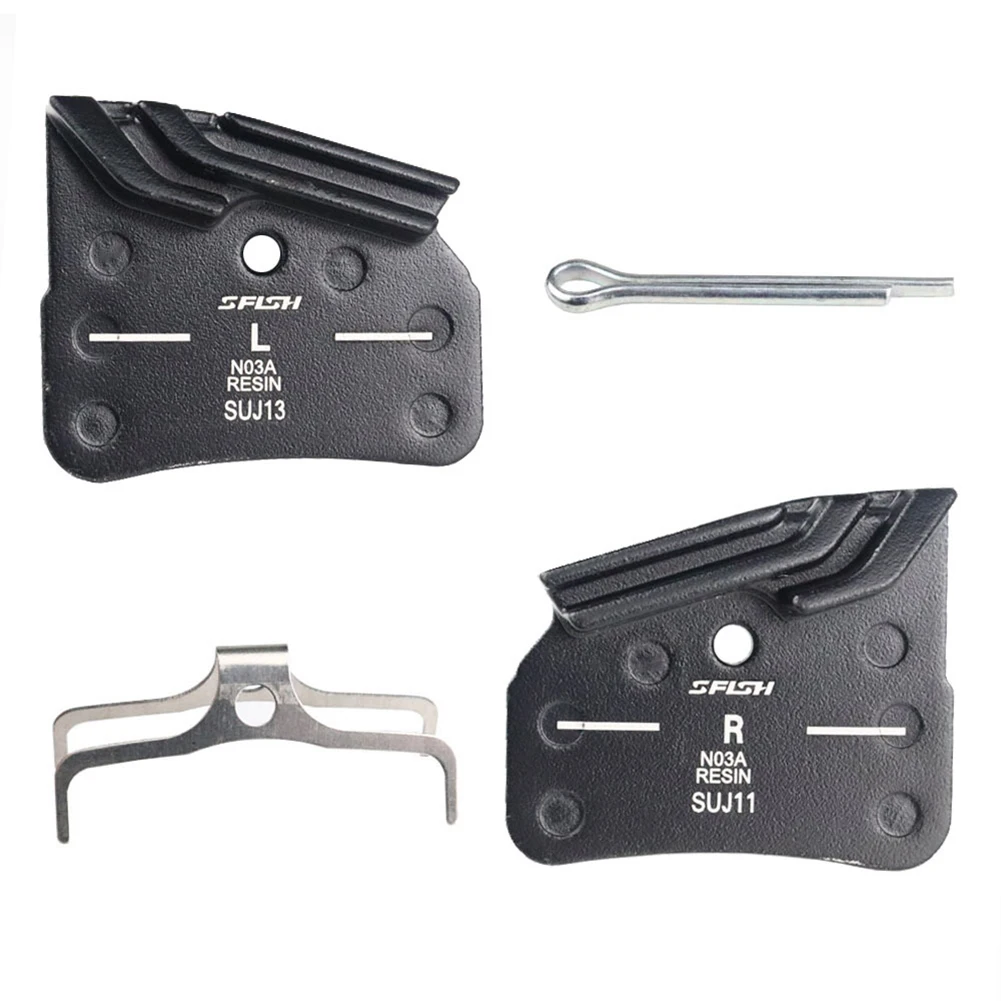 N03A Bicycle Bike Disc Brake Pads For-Shimano M9120/M8120/M7120 XTR XT MTB 4-piston Friction Disc Brake Pad
N03A Bicycle Bike Disc Brake Pads For-Shimano M9120/M8120/M7120 XTR XT MTB 4-piston Friction Disc Brake Pad