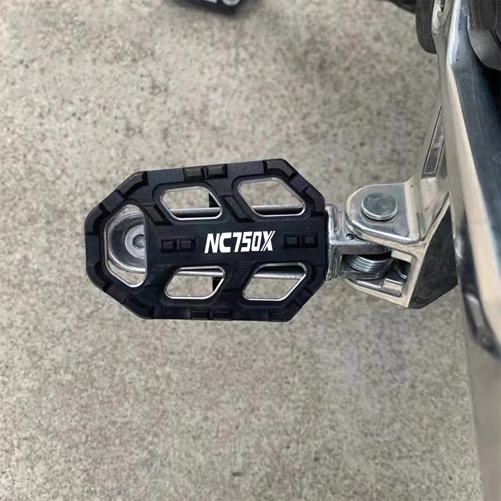 For HONDA NC750X NC750S NC750 NC 750 S/X 750S 750X 2014 - 2024 Motorcycle Accessories Footrest Foot Peg Pad Extender Pedal Rest
For HONDA NC750X NC750S NC750 NC 750 S/X 750S 750X 2014 - 2024 Motorcycle Accessories Footrest Foot Peg Pad Extender Pedal Rest