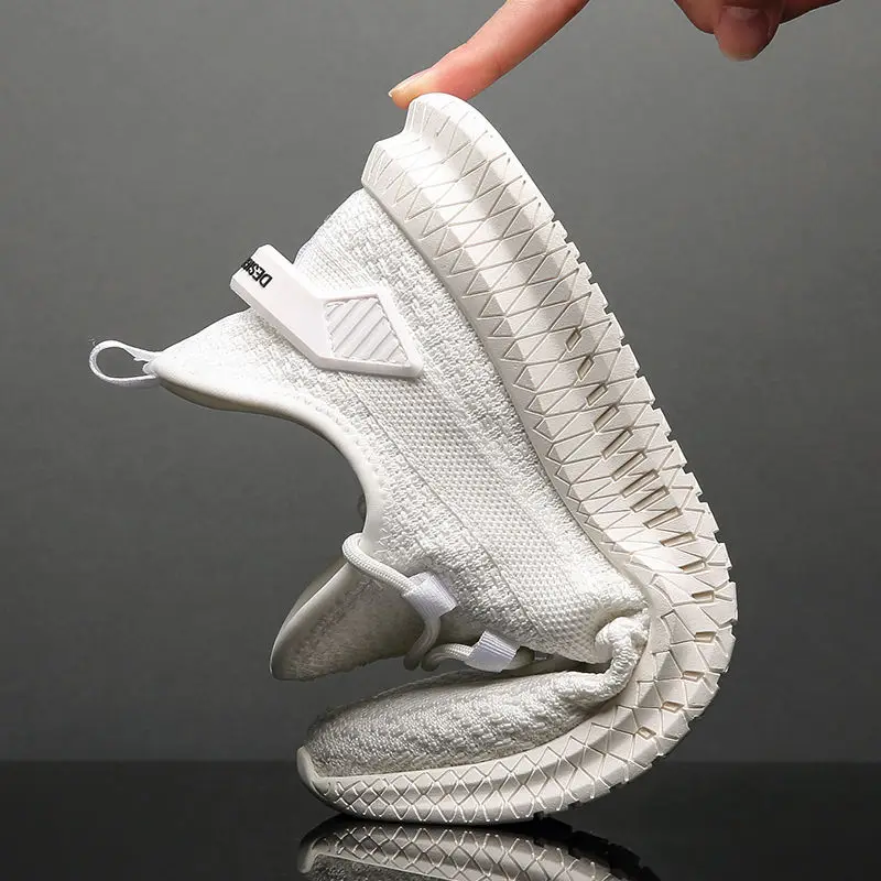 New 2023 Trend Summer Mesh Men Shoes Lightweight Sneakers Fashion Breathable Men Flats Lace Up Casual Shoes Zapatillas Hombre
New 2023 Trend Summer Mesh Men Shoes Lightweight Sneakers Fashion Breathable Men Flats Lace Up Casual Shoes Zapatillas Hombre