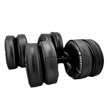 1Pair Water-filled Dumbbell Portable Muscle Training Fitness Equipment up to 16-20kg Dumbbell Dumbbell Dumbbell
1Pair Water-filled Dumbbell Portable Muscle Training Fitness Equipment up to 16-20kg Dumbbell Dumbbell Dumbbell