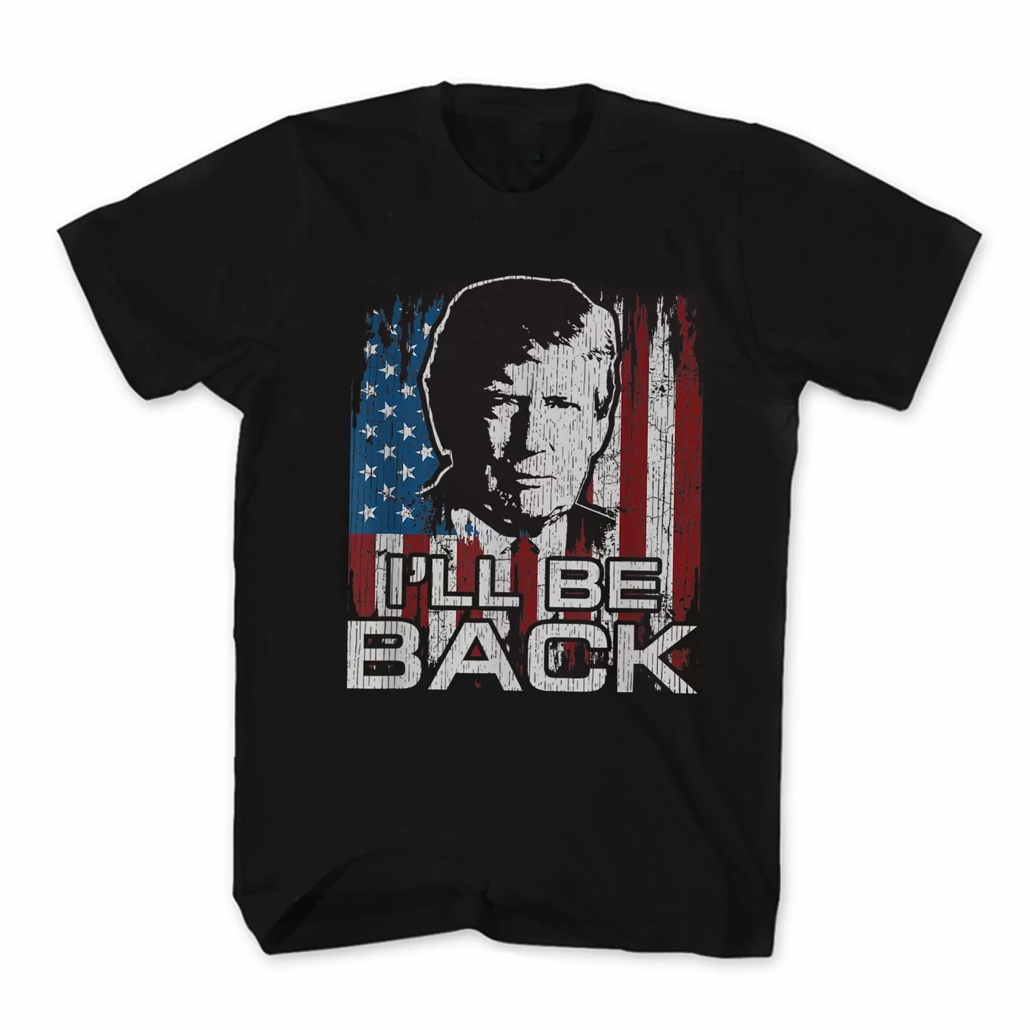 Футболка с избирательным тоном 2024 I Be Back, винтажный Трамп 2024, сторонник избирателя, Новая повседневная футболка унисекс из 100% хлопка с круглым вырезом и коротким рукавом
Футболка с избирательным тоном 2024 I Be Back, винтажный Трамп 2024, сторонник избирателя, Новая повседневная футболка унисекс из 100% хлопка с круглым вырезом и коротким рукавом