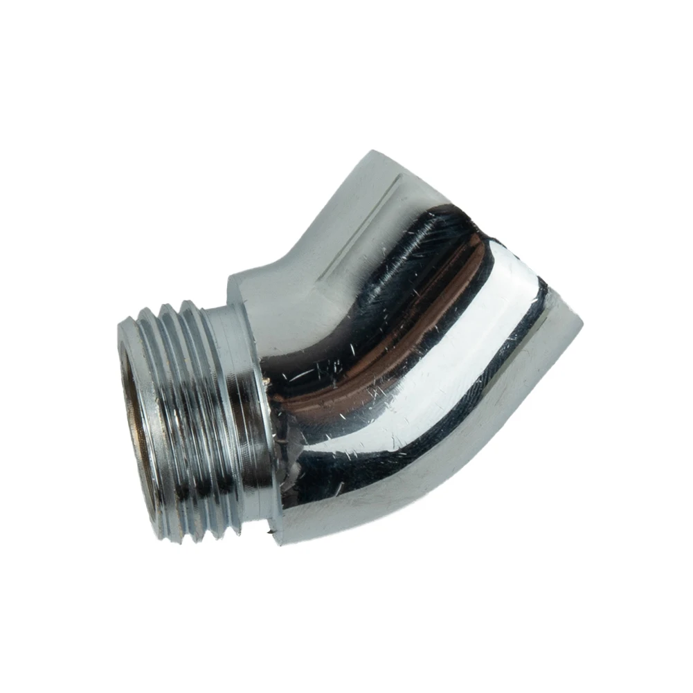 Brass Extender Shower Elbow 145 Degree Bathroom Chrome For Hand Shower Thread G 1/2 Connections Replacement Durable
Brass Extender Shower Elbow 145 Degree Bathroom Chrome For Hand Shower Thread G 1/2 Connections Replacement Durable