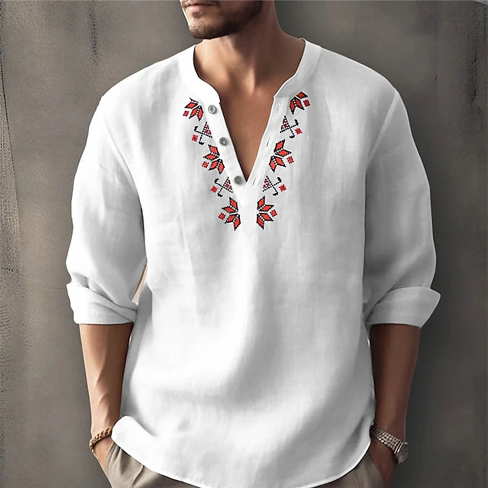 Blouse Man Shirt Men Long Sleeve Loose Men's New Mens Regular-Fit Shirt Solid T Shirts Thin Shirt Fashion
Blouse Man Shirt Men Long Sleeve Loose Men's New Mens Regular-Fit Shirt Solid T Shirts Thin Shirt Fashion