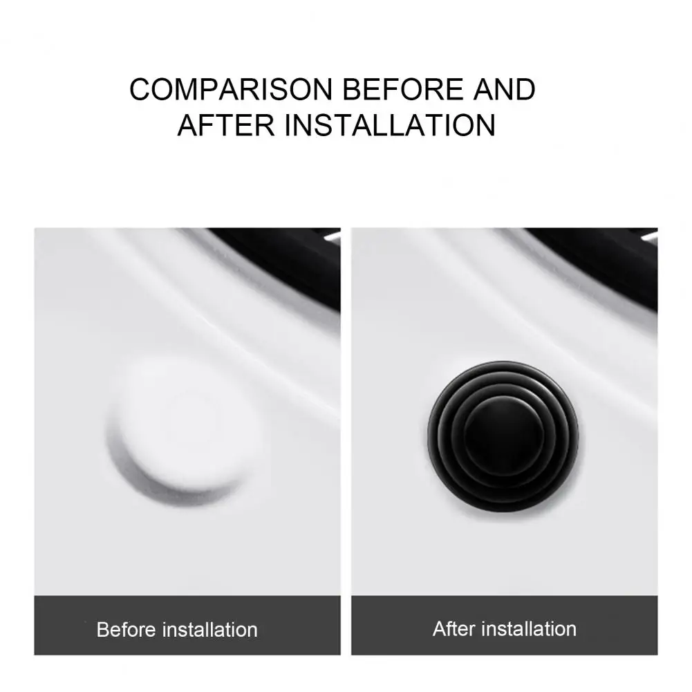 Good High Elasticity Simple Installation Car Door Shock Absorber Protector Door Shock Absorbers Car Door Cushion
Good High Elasticity Simple Installation Car Door Shock Absorber Protector Door Shock Absorbers Car Door Cushion
