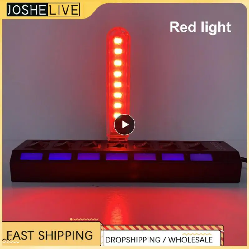 1PCS Bright Reading Book Lamp USB LED Light Portable Mini Book Light DC5V Ultra Lights For Power Bank PC Laptop Notebook Night
1PCS Bright Reading Book Lamp USB LED Light Portable Mini Book Light DC5V Ultra Lights For Power Bank PC Laptop Notebook Night