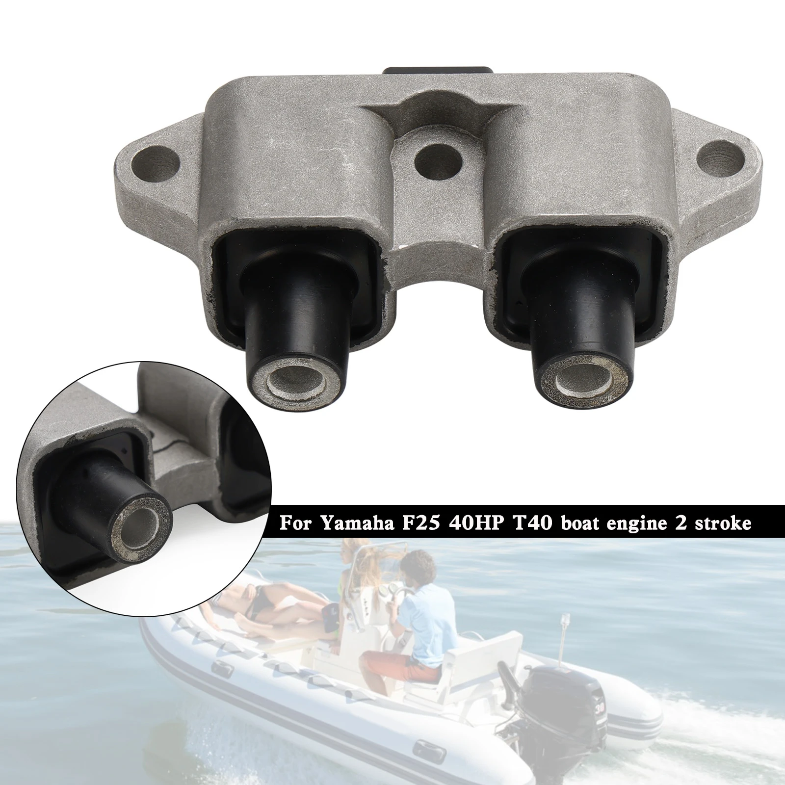 Artudatech Hidea подвесной E40X 40HP 66T-44514-00-4D крепежный демпфер верхний для Yamaha Parsun
Artudatech Hidea подвесной E40X 40HP 66T-44514-00-4D крепежный демпфер верхний для Yamaha Parsun