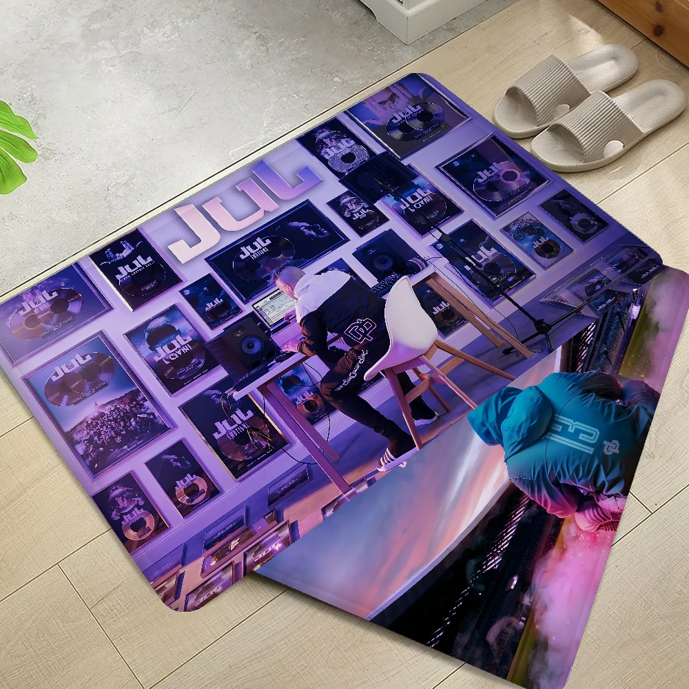 JuL C'est Pas Des Lol Floor Mat Bathroom Mat Anti-slip Absorb Water Long Strip Cushion Bedroon Mat Welcome Doormat 
JuL C'est Pas Des Lol Floor Mat Bathroom Mat Anti-slip Absorb Water Long Strip Cushion Bedroon Mat Welcome Doormat