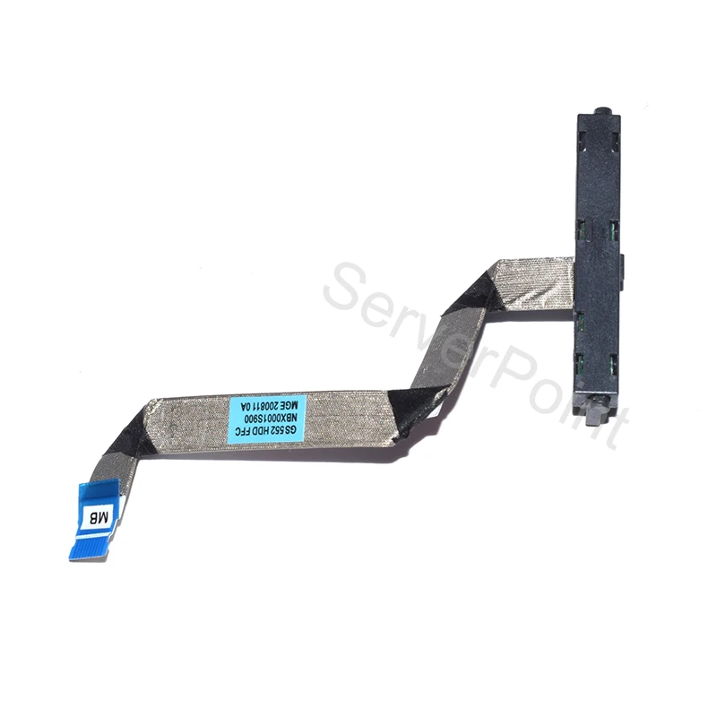 Новый Соединительный кабель для жесткого диска HDD NBX0001S900 для Lenovo IdeaPad GS550 GS551 GS552 GS55
Новый Соединительный кабель для жесткого диска HDD NBX0001S900 для Lenovo IdeaPad GS550 GS551 GS552 GS55