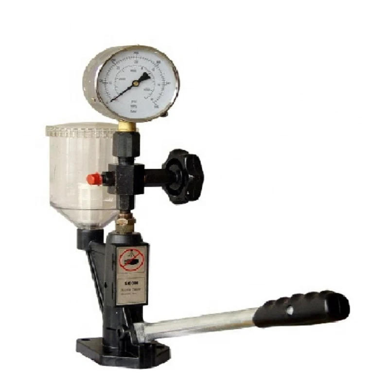 Common Rail l Injector Nozzle Tester with low price 
Common Rail l Injector Nozzle Tester with low price