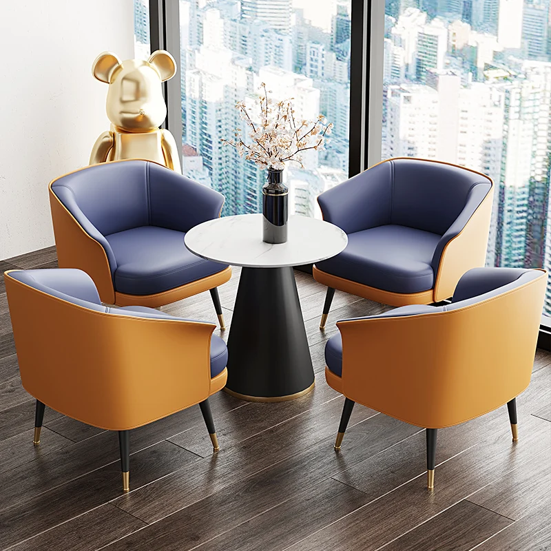Nordic Luxury Classic Sofa Office Lounge Minimalist Lounge Floor Modern Living Room Single Sofa Furniture Canape Salon Home Item 
Nordic Luxury Classic Sofa Office Lounge Minimalist Lounge Floor Modern Living Room Single Sofa Furniture Canape Salon Home Item
