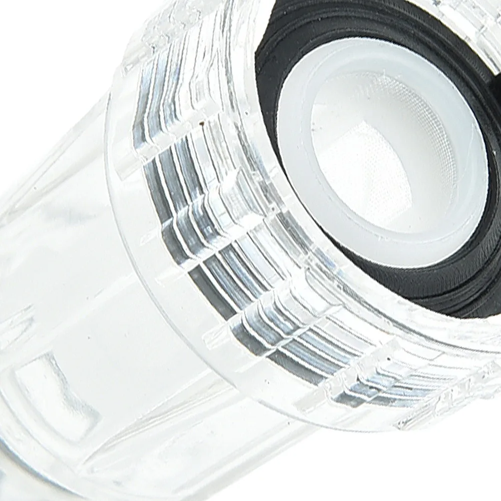 Front Spare parts Body Car High Pressure Filter Clean Machine Connection For Karcher K2-K7 Plastic Transparent
Front Spare parts Body Car High Pressure Filter Clean Machine Connection For Karcher K2-K7 Plastic Transparent