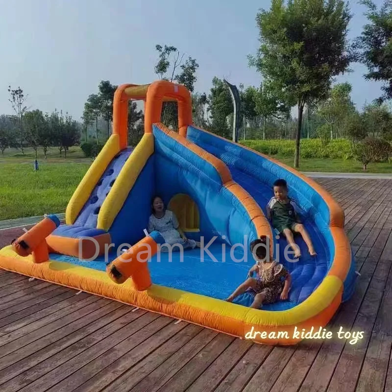 

Commercial Bouncy Castles Water Slide Inflatable Bounce House Jumping Castle For Kids Inflatable Bouncer
