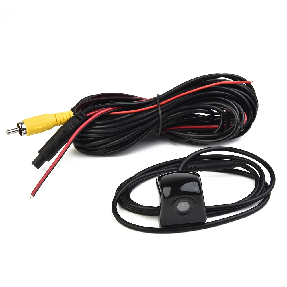 170° Snap-in Car Rear View Camera Reversing Parking Cam Night Vision Waterproof HD Truck Parking Aid Electronic Mini Camera
170° Snap-in Car Rear View Camera Reversing Parking Cam Night Vision Waterproof HD Truck Parking Aid Electronic Mini Camera