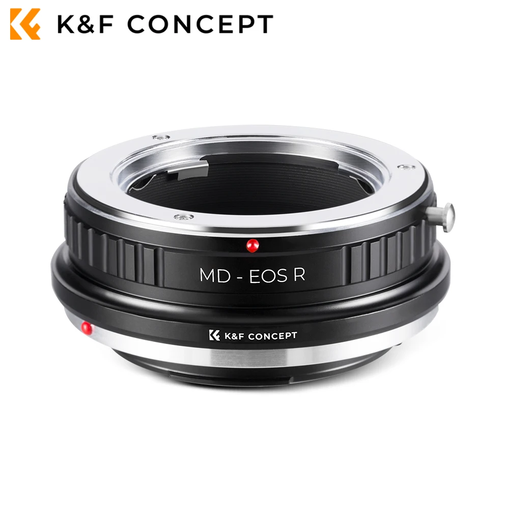

K&F Concept Minolta MD Lenses to Canon RF Lens Mount Adapter Lens Adapter