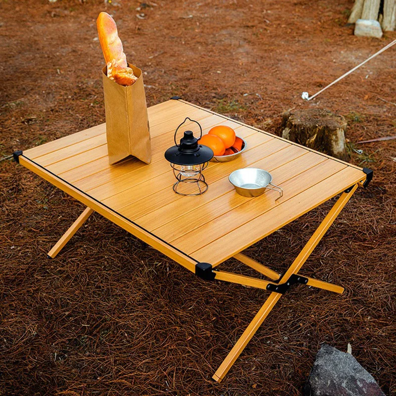 Outdoor Portable Aluminum Alloy Folding Table Terrace Camping Picnic Hike Folding Egg Roll Mini Foldable Recreation Floor Table
Outdoor Portable Aluminum Alloy Folding Table Terrace Camping Picnic Hike Folding Egg Roll Mini Foldable Recreation Floor Table