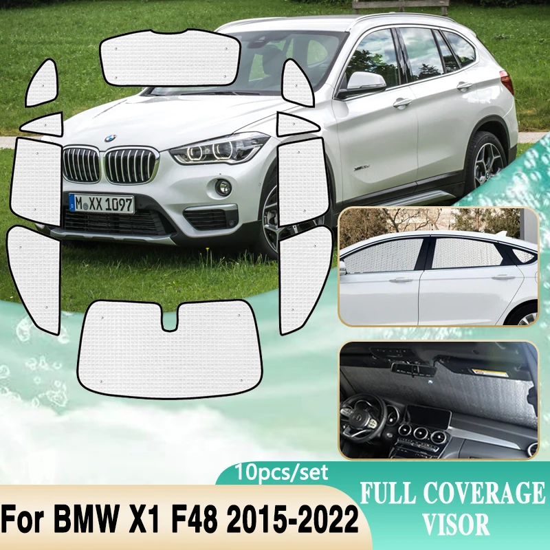 Full Coverage Sunshades For BMW X1 Accessories F48 2015 2016 2017 2018 2019 2020 2021 2022 Full Surround Windshield Window Visor
Full Coverage Sunshades For BMW X1 Accessories F48 2015 2016 2017 2018 2019 2020 2021 2022 Full Surround Windshield Window Visor