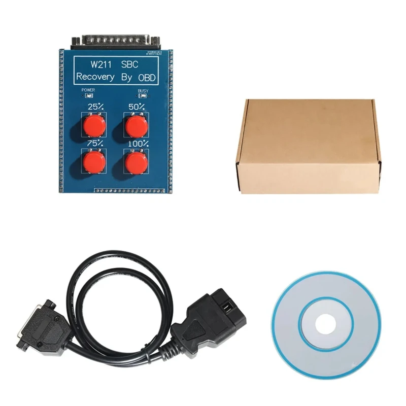 NEW W211 SBC R230 ABS Tool Repair Code C249F for Mercedes OBD 211 SBC Reset Tool for Benz SBC Repair W211/R230 ABS/SBC Tool
NEW W211 SBC R230 ABS Tool Repair Code C249F for Mercedes OBD 211 SBC Reset Tool for Benz SBC Repair W211/R230 ABS/SBC Tool
