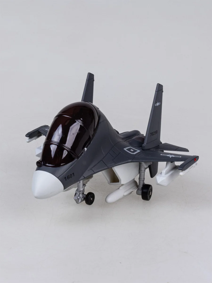 

Cartoon Q Version Alloy Aircraft Model Fighter J20 Transport 20 J16 Straight 20 Aircraft Model Pieces Collection Memorial