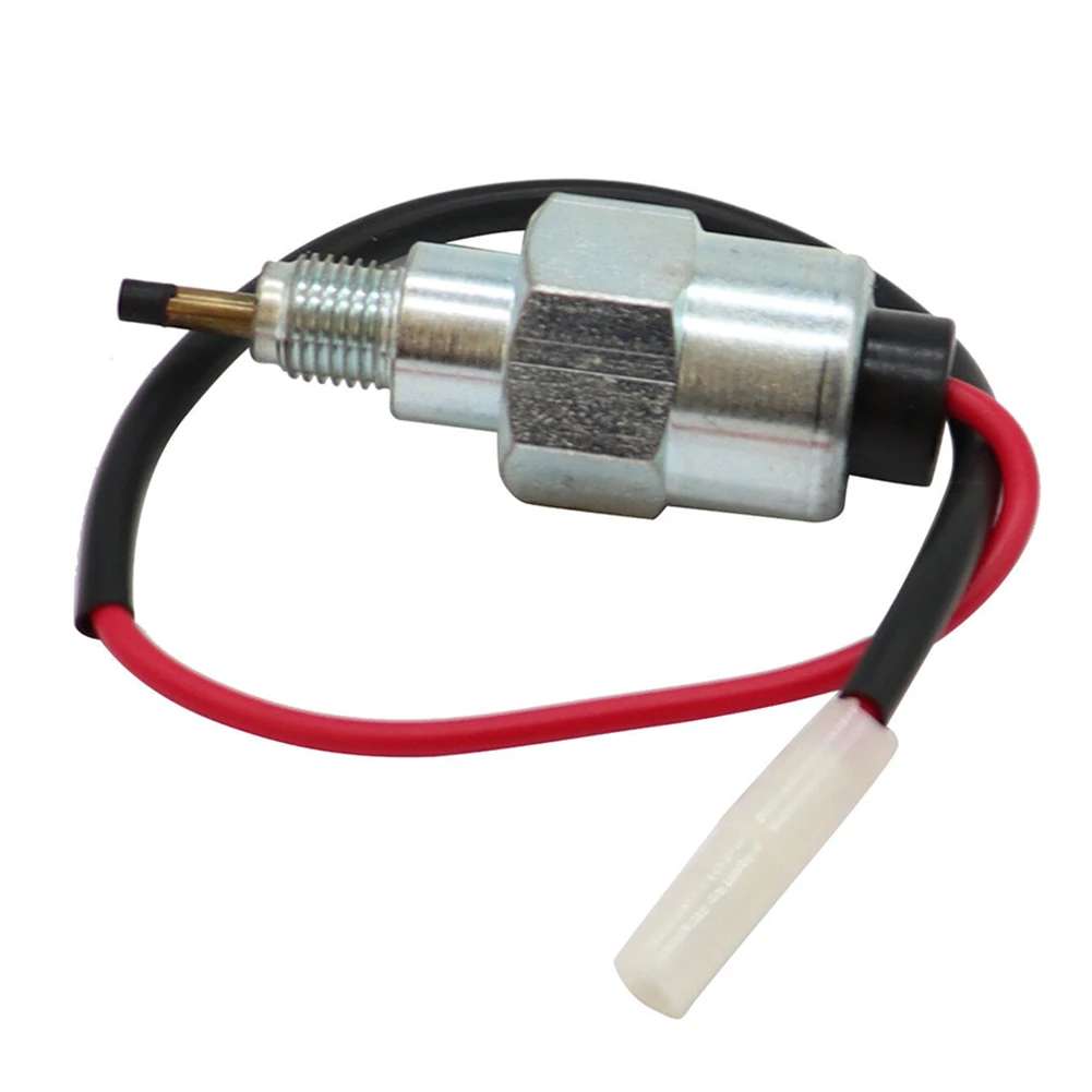 Parts Fuel Solenoid Replacement Spare Parts Accessories B1692094 Easy To Install FSL90-0009 Lawn Mower Practical
Parts Fuel Solenoid Replacement Spare Parts Accessories B1692094 Easy To Install FSL90-0009 Lawn Mower Practical