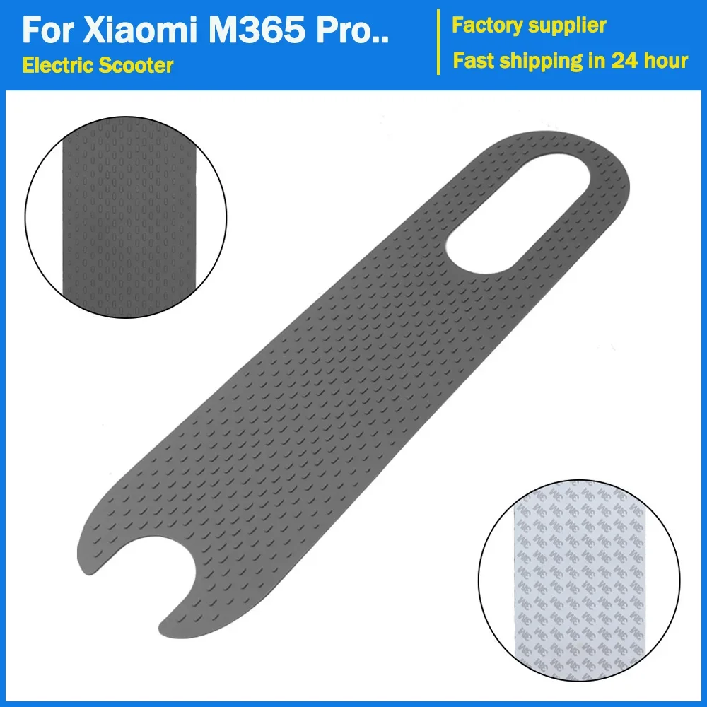 Silicone Foot Pad for XIAOMI Electric Scooter M365 Pro Foot Mat Sticker Skateboard Adhesive Pedal Cover Pad Replacement Parts
Silicone Foot Pad for XIAOMI Electric Scooter M365 Pro Foot Mat Sticker Skateboard Adhesive Pedal Cover Pad Replacement Parts