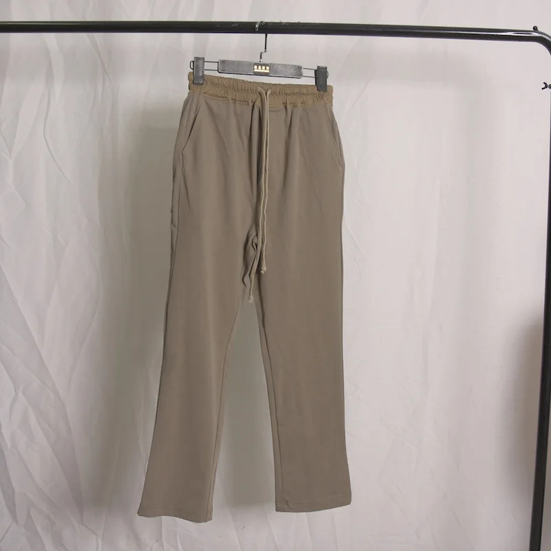 23ss new style high street RO men long pants khaki slim Straight-leg pants with slits higher quality women casual pants
23ss new style high street RO men long pants khaki slim Straight-leg pants with slits higher quality women casual pants