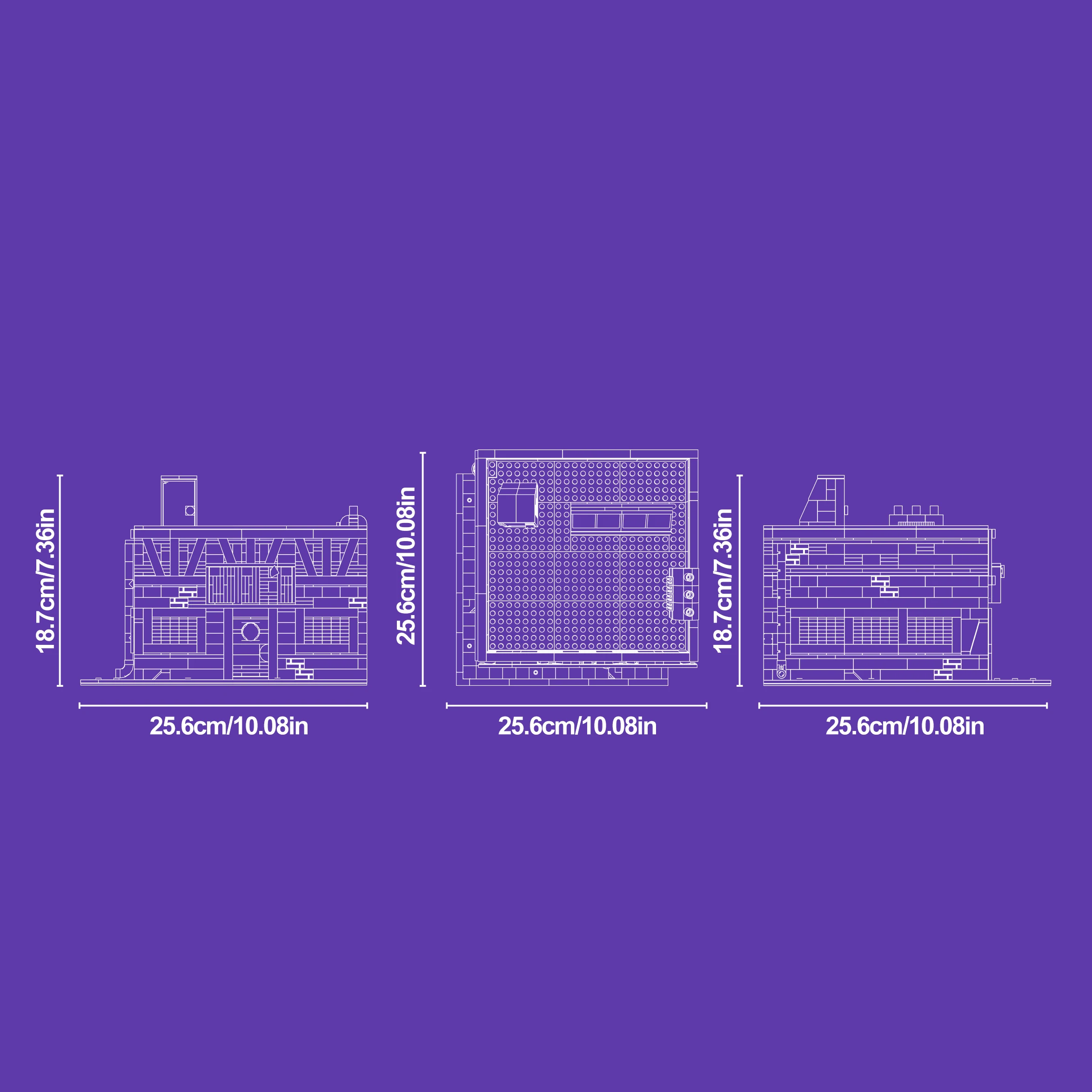 Joe‘s Tavern House Buildings Sets,City Apartment Store Architecture Modular Buildings Blocks Model Kit, Gift for Adults 1749pcs Joe‘s Tavern House Buildings Sets,City Apartment Store Architecture Modular Buildings Blocks Model Kit, Gift for Adults 1749pcs
