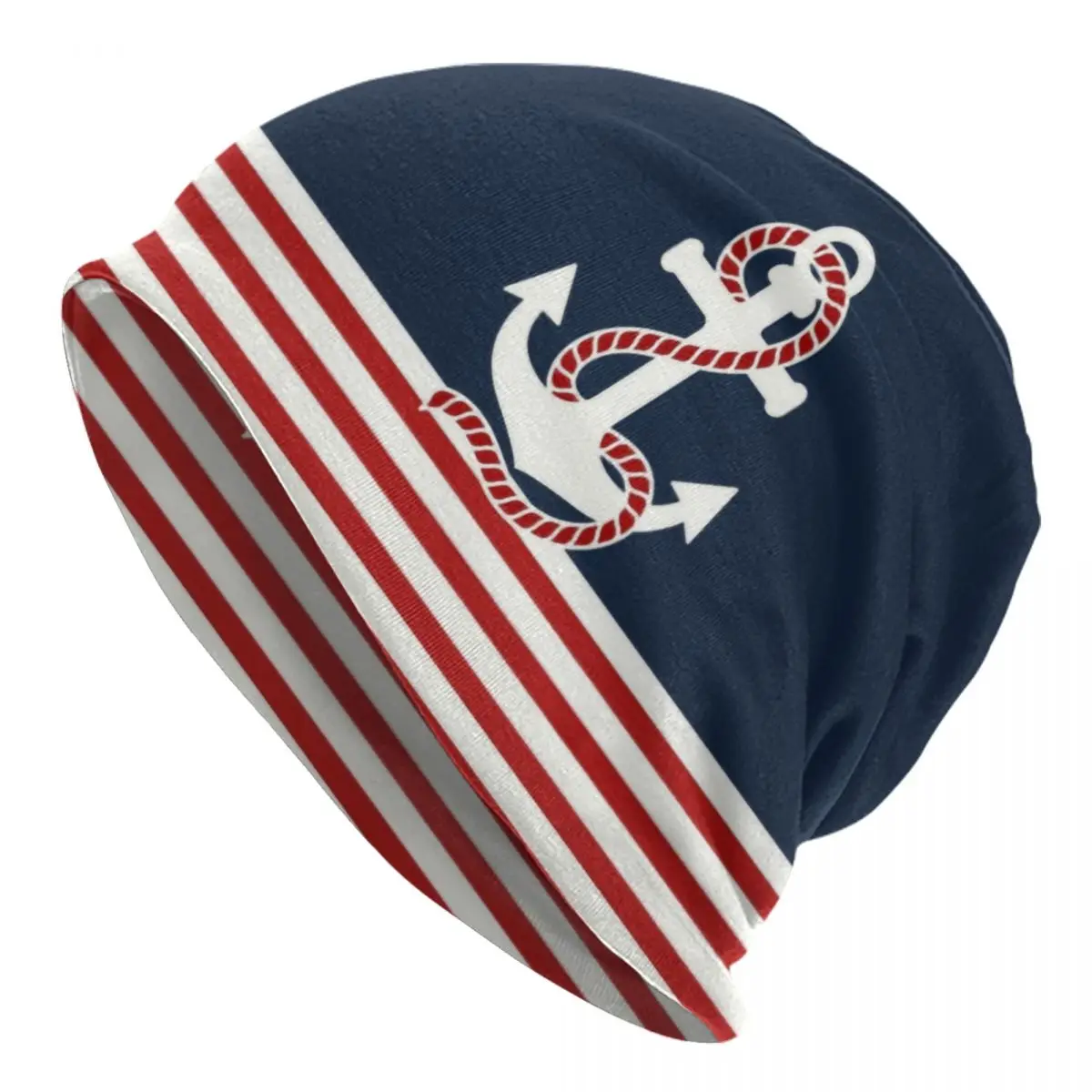 Navy Blue Stripes Nautical Anchor Boat Bonnet Hats Fashion Knit Hat For Women Men Warm Winter Skullies Beanies Caps
Navy Blue Stripes Nautical Anchor Boat Bonnet Hats Fashion Knit Hat For Women Men Warm Winter Skullies Beanies Caps