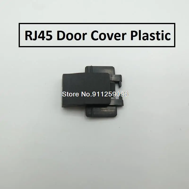 Laptop RJ45 Door Cover Plastic For Lenovo For ThinkPad E14 (Type 20RA, 20RB) 5D31C11066 FE4A0 Black New
Laptop RJ45 Door Cover Plastic For Lenovo For ThinkPad E14 (Type 20RA, 20RB) 5D31C11066 FE4A0 Black New