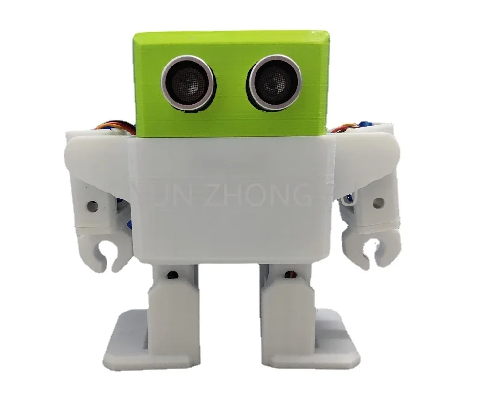 Customized Otto Maker Education Robot Open Source Dancing Robot Programming Robot 3d Printing Creative Design
Customized Otto Maker Education Robot Open Source Dancing Robot Programming Robot 3d Printing Creative Design