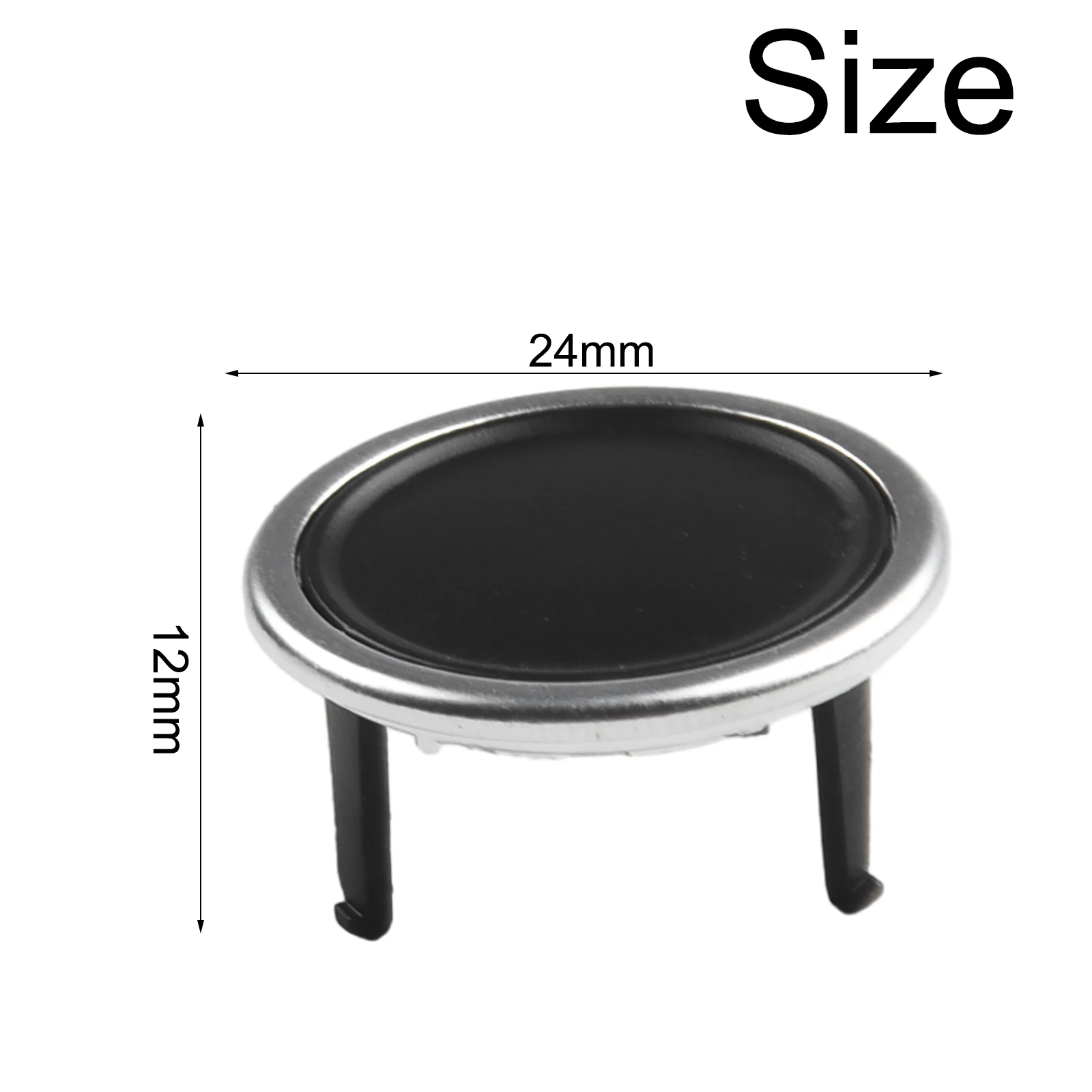 Practical Brand New Durable Knob Button A/C Interior Accessories Knob Button 24*24mm 7N0907049C Air Conditioning Panel Black
Practical Brand New Durable Knob Button A/C Interior Accessories Knob Button 24*24mm 7N0907049C Air Conditioning Panel Black