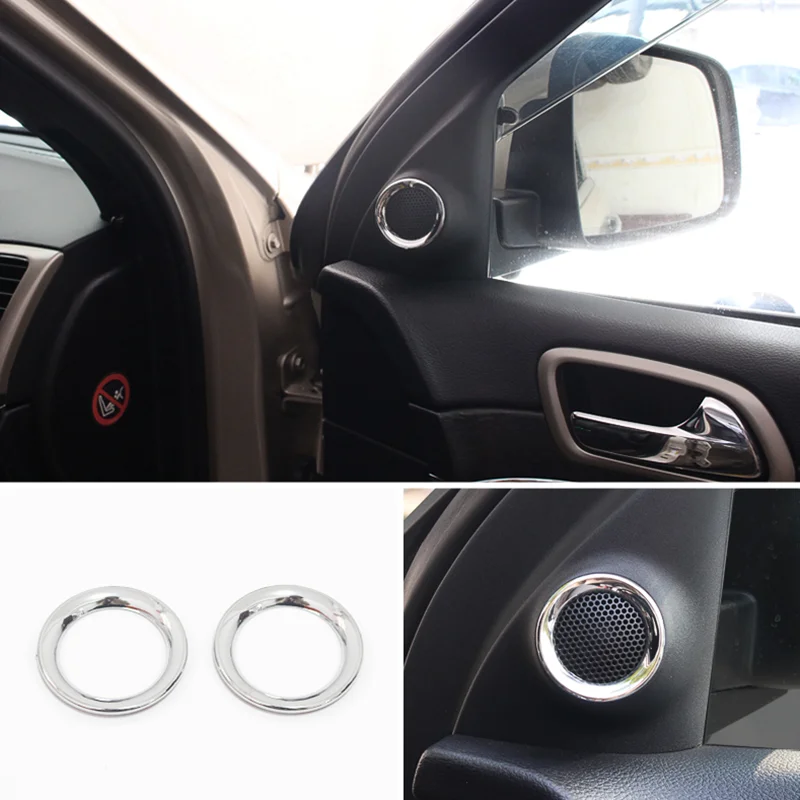 For dodge durango 2017 2018 2019 Car before small horn Cover Trims ABS Chrome Car Styling Accessories 2pcs
For dodge durango 2017 2018 2019 Car before small horn Cover Trims ABS Chrome Car Styling Accessories 2pcs