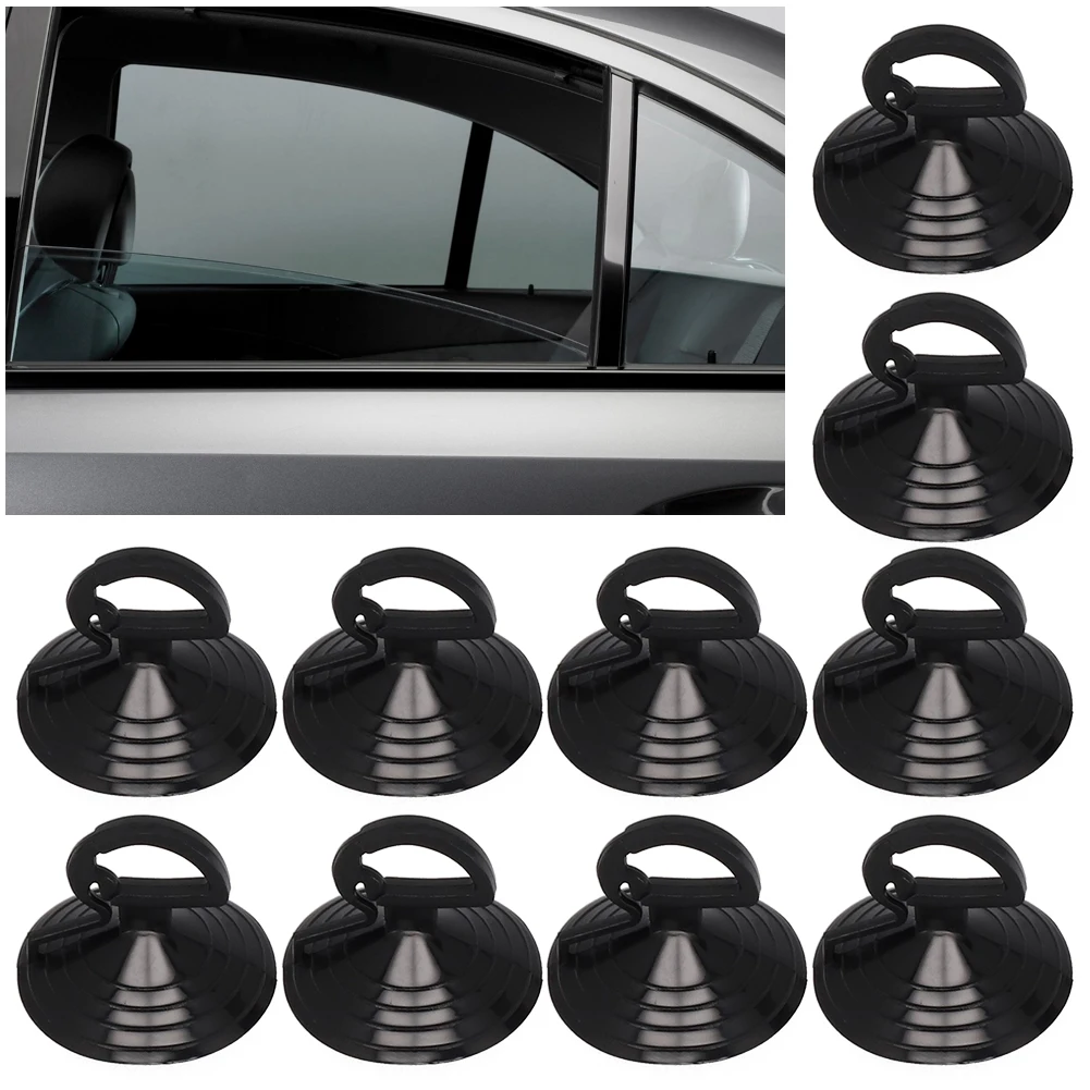 Brand New Car Sunshade Sucker Accessories Black Car Sunshade Hook Sucker Holder Strong Suction Dovetail Clear Cups Trim
Brand New Car Sunshade Sucker Accessories Black Car Sunshade Hook Sucker Holder Strong Suction Dovetail Clear Cups Trim