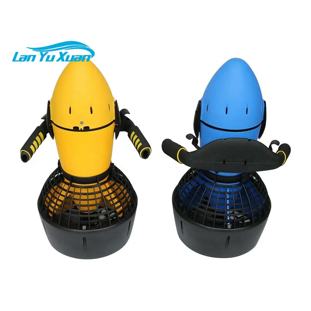 New arrival 400W Underwater Scooter Waterproof Electric Sea Dual Speed Propeller Scuba Upgraded
New arrival 400W Underwater Scooter Waterproof Electric Sea Dual Speed Propeller Scuba Upgraded