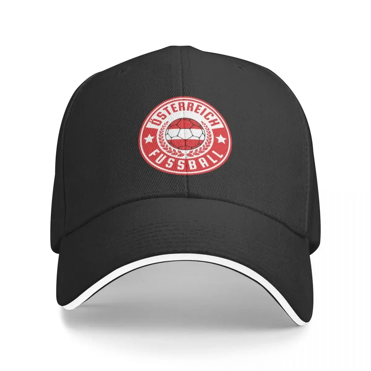 Austria Football Baseball Cap Sun Hat For Children Hat Man For The Sun Horse Hat Women's Beach Men's
Austria Football Baseball Cap Sun Hat For Children Hat Man For The Sun Horse Hat Women's Beach Men's