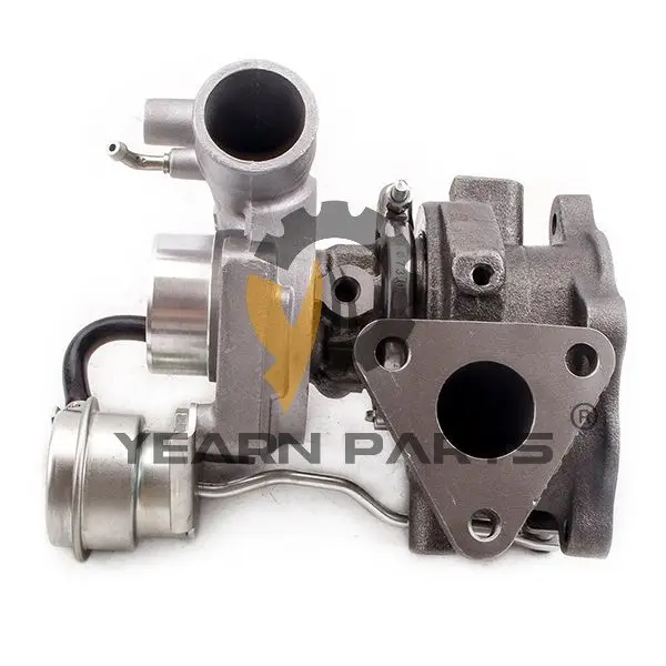 Turbocharger ME202435 49135-03111 Turbo TF035HM for Mitsubishi Engine L400 Pajero Challanger Shogun Montero 2.8L 4M40
Turbocharger ME202435 49135-03111 Turbo TF035HM for Mitsubishi Engine L400 Pajero Challanger Shogun Montero 2.8L 4M40