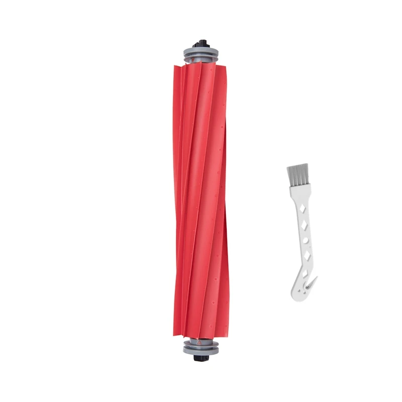 Detachable Main Brush For Roborock S7 Robotic Vacuum Cleaner Parts Rubber Roller Brush With Clean Brush
Detachable Main Brush For Roborock S7 Robotic Vacuum Cleaner Parts Rubber Roller Brush With Clean Brush