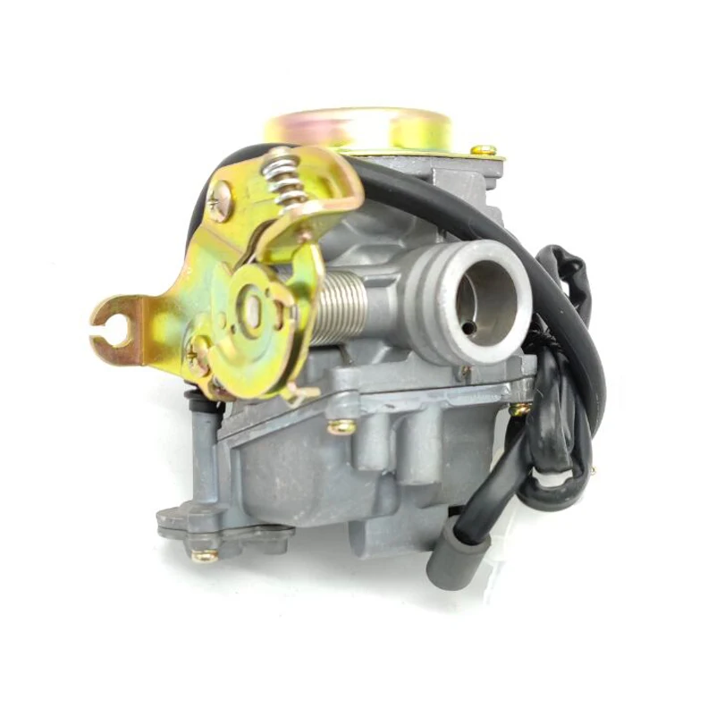 

18mm PD18J Carb CVK Motorcycle Carburetor For Chinese GY6 50cc 60cc 80cc 100cc 139QMB 139QMA Scooter Moped ATV Go-Kart