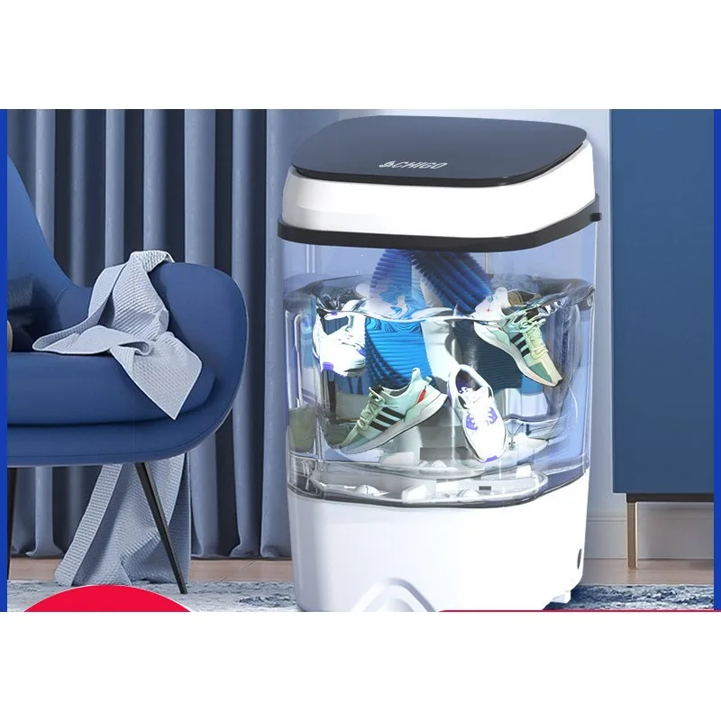 Smart Drying Integrated Small Household Mini Lazy Fabulous Shoes Cleaning Machine
Smart Drying Integrated Small Household Mini Lazy Fabulous Shoes Cleaning Machine