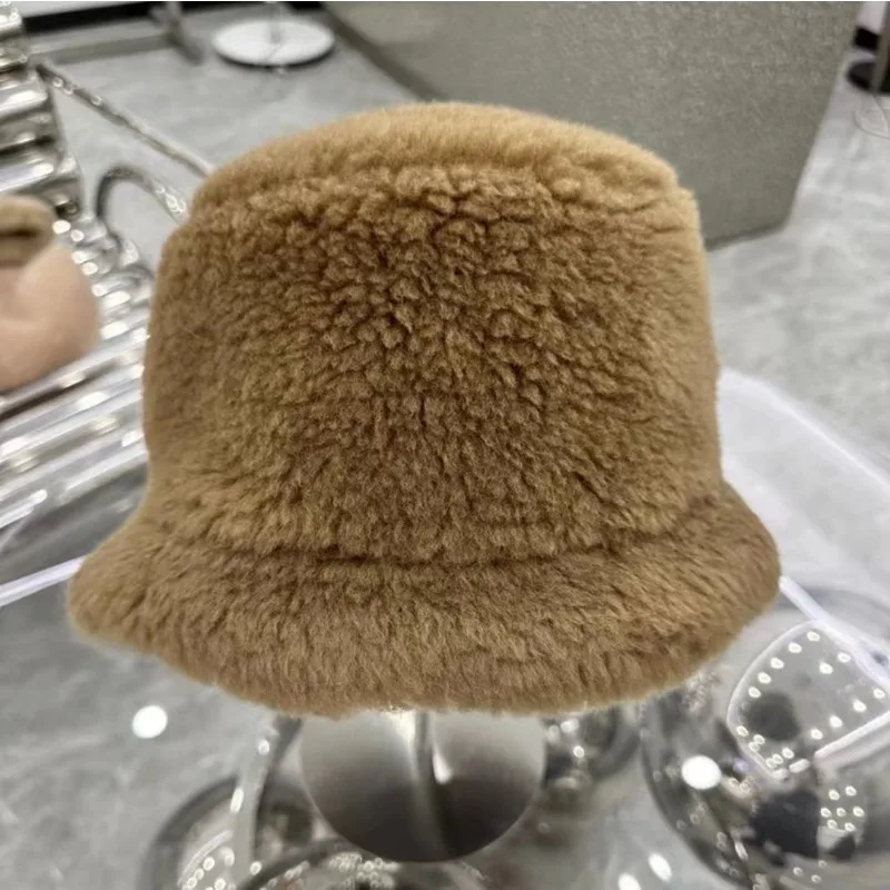 Top Quality Max Teddy Alpaca Hat for Women, Winter Warm 100% Alpaca Women's Fisherman Hat, 2024 New Real Fur Teddy Hat for Women
Top Quality Max Teddy Alpaca Hat for Women, Winter Warm 100% Alpaca Women's Fisherman Hat, 2024 New Real Fur Teddy Hat for Women