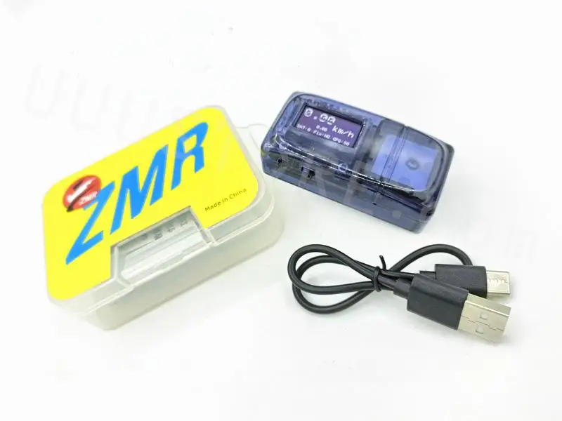 Детектор скорости ZMR GPS со встроенным аккумулятором LIPO для радиоуправляемых моделей самолетов, FPV гоночных беспилотных летательных аппаратов, запчасти «сделай сам»
Детектор скорости ZMR GPS со встроенным аккумулятором LIPO для радиоуправляемых моделей самолетов, FPV гоночных беспилотных летательных аппаратов, запчасти «сделай сам»