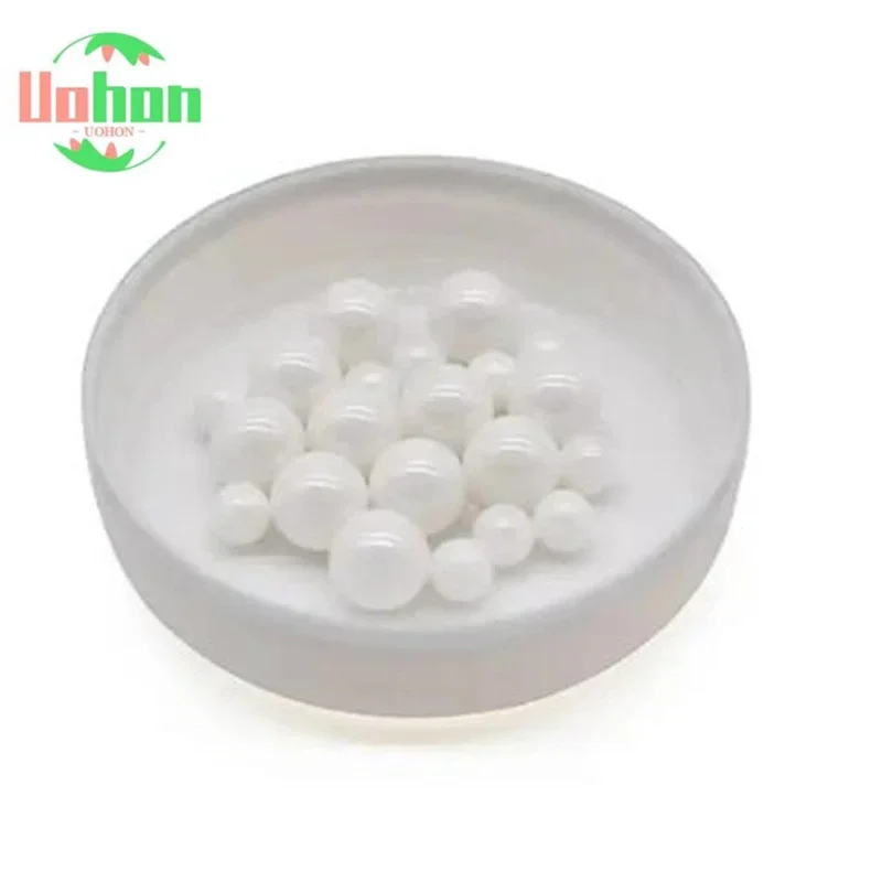 1Kg 1mm - 6mm ZrO2 Ceramic Grinding Ball 25% Zirconium Beads Zirconia Ceramic Ball Grinding Media for Polishing
1Kg 1mm - 6mm ZrO2 Ceramic Grinding Ball 25% Zirconium Beads Zirconia Ceramic Ball Grinding Media for Polishing