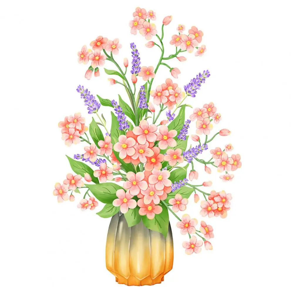 Waterproof Toilet Decal Pink Flower Vase Toilet Sticker Waterproof Pvc Wall Art Decal for Bathroom Living Room Décor
Waterproof Toilet Decal Pink Flower Vase Toilet Sticker Waterproof Pvc Wall Art Decal for Bathroom Living Room Décor