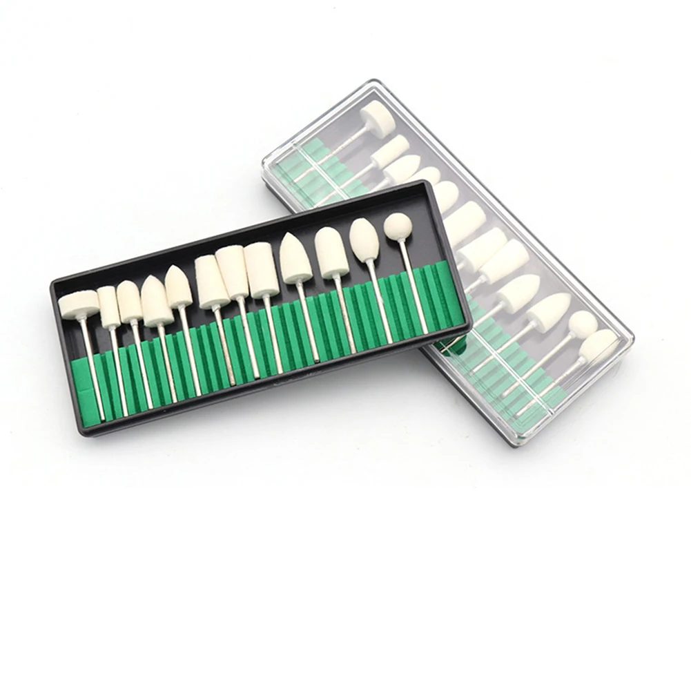 12Pcs 2.35 Shank Wool Felt Polishing Flat Brush Grinding Wheel For Jewelry Arts Metal Polish Rotary Clean Abrasive Rotary Tool
12Pcs 2.35 Shank Wool Felt Polishing Flat Brush Grinding Wheel For Jewelry Arts Metal Polish Rotary Clean Abrasive Rotary Tool