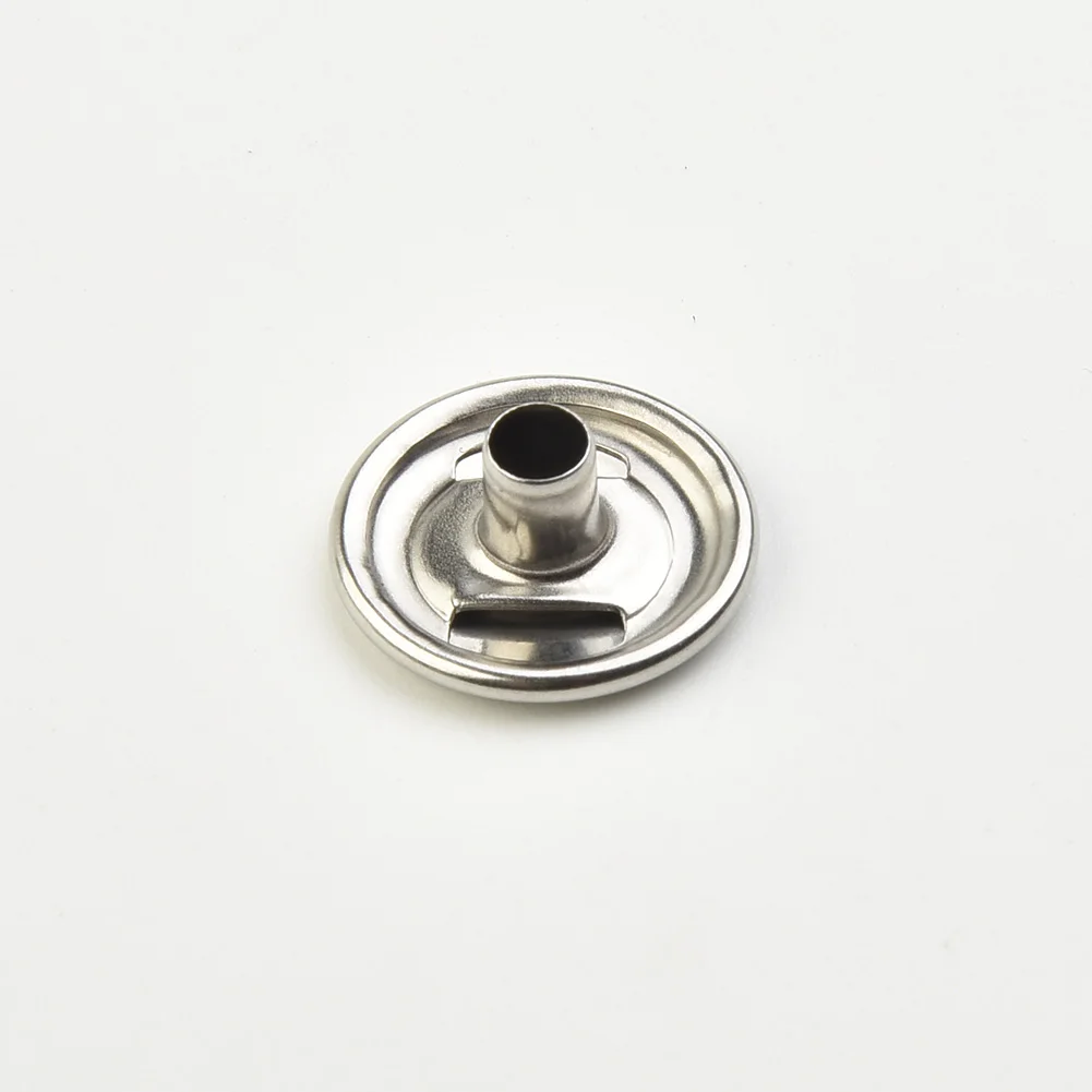 Canvas Fast Fixed Fabric Repair Kit Stud Marine Snap Fasteners Car Hoods Cover Button Rivet Clothing 30pcs Set Silver
Canvas Fast Fixed Fabric Repair Kit Stud Marine Snap Fasteners Car Hoods Cover Button Rivet Clothing 30pcs Set Silver