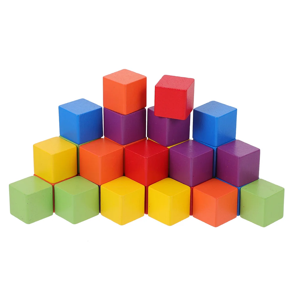Color Building Blocks Squares Educational Kids Toy Plaything Small Cube Wooden Toys
Color Building Blocks Squares Educational Kids Toy Plaything Small Cube Wooden Toys