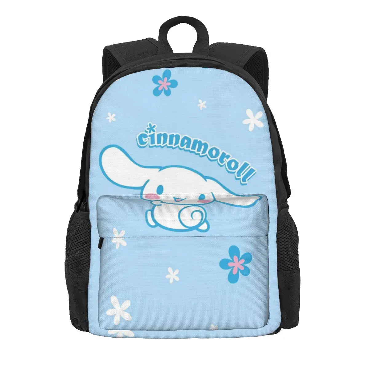 Sanrio Cinnamoroll милый мультяшный женский рюкзак Mochila детская школьная сумка для ноутбука Mochila детская вместительная сумка через плечо
Sanrio Cinnamoroll милый мультяшный женский рюкзак Mochila детская школьная сумка для ноутбука Mochila детская вместительная сумка через плечо