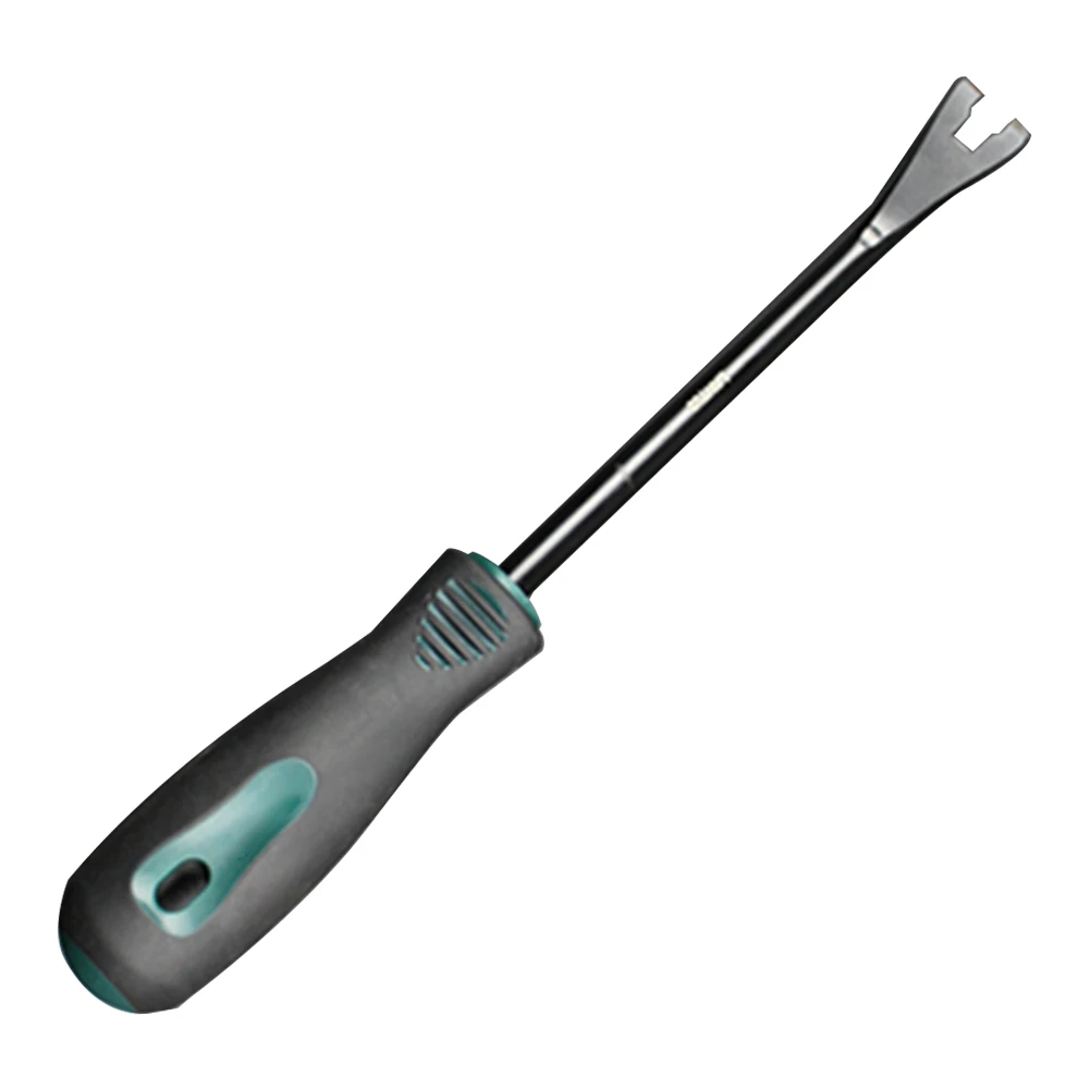Durable Removal Tool Panel Trim Clip Control Convenient Door Flexibility Handle Long-lasting Plastic Pry Remover
Durable Removal Tool Panel Trim Clip Control Convenient Door Flexibility Handle Long-lasting Plastic Pry Remover